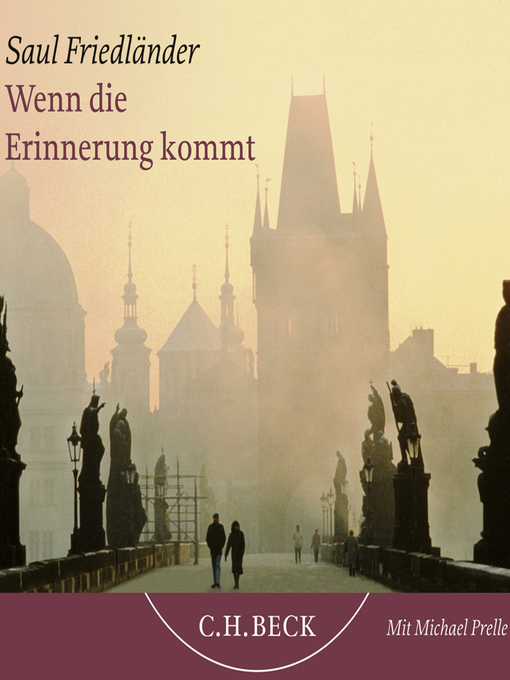 Title details for Wenn die Erinnerung kommt by Saul Friedländer - Wait list